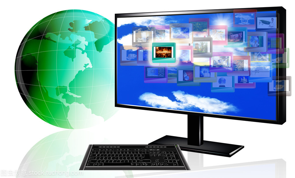 互联网浪潮下的计算机技术开发 驱动、演变与未来