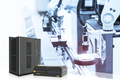 德承嵌入式电脑 智能制造中关键设备的核心技术引擎